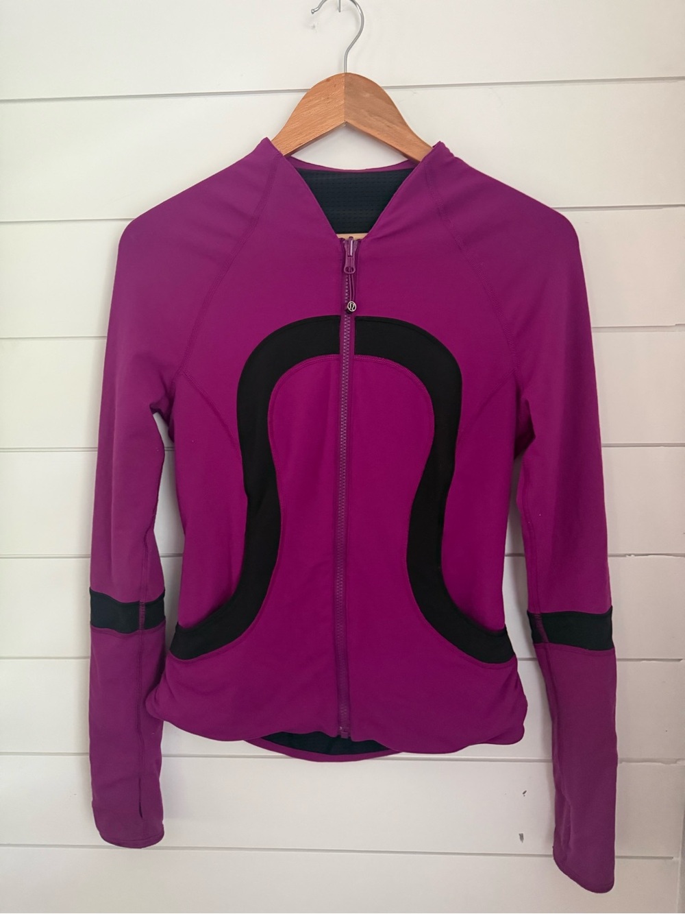 Lululemon Zip up